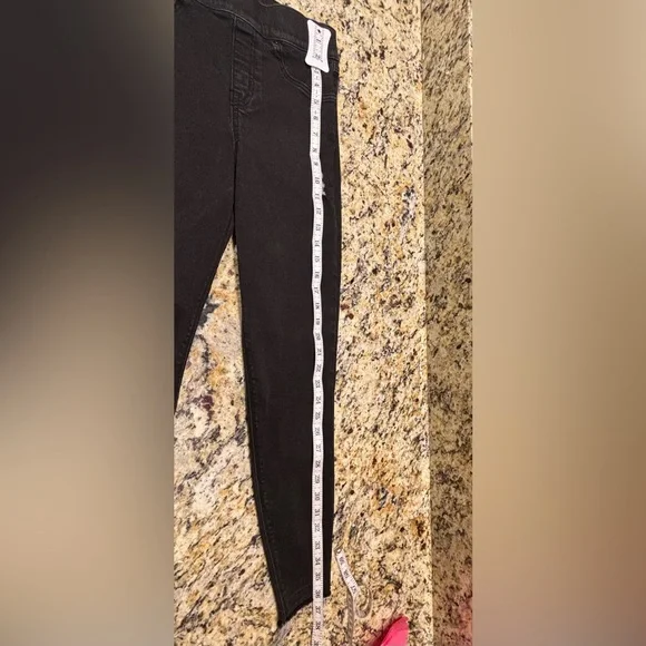 SPANX Women’s Black Jeans- S - Picture 6 of 7